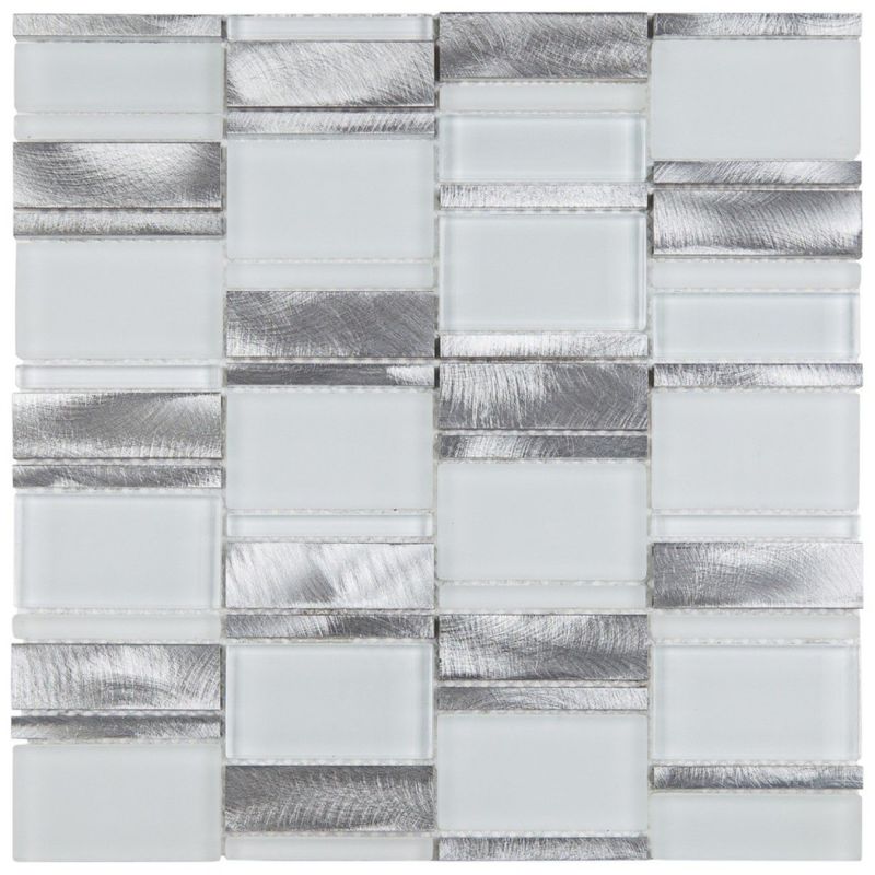 PASTILHA-DE-VIDRO-E-METAL-GLASS-MOSAIC-PETRUS-INOX-BRANCO-294X29X8X4CM