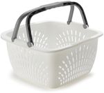Cesto-Organizador-com-Alca-Dasplast-Branco