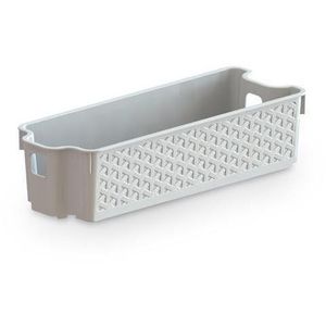 Organizador de Gavetas Dasplast Mosaico Branco
