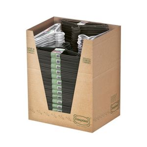 Conjunto Dasplast Com 6 Cabides Sortidos
