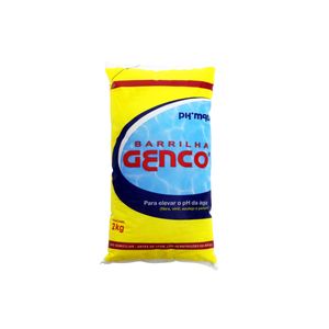Elevador de pH em Gânulos Genko Piscina 2Kg
