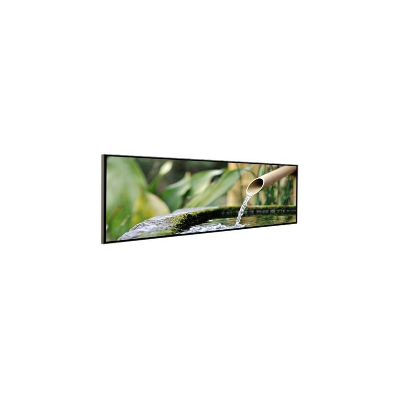 QUADRO-DECORATIVO-E2G-DESIGN-BARCELONA-AGUA-VD-50X100CM