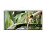 QUADRO-DECORATIVO-E2G-DESIGN-BARCELONA-AGUA-VD-50X100CM