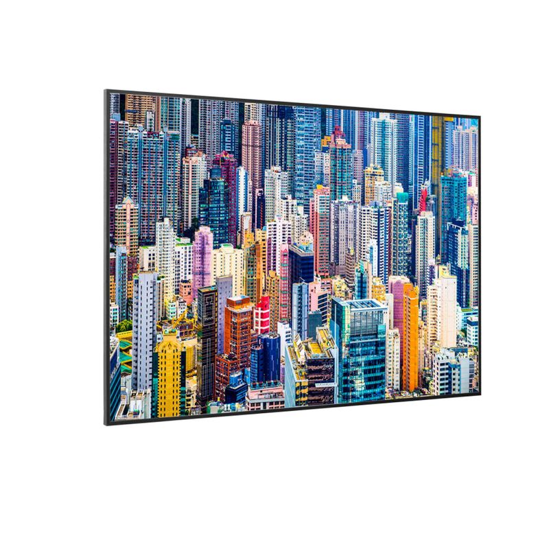 QUADRO-DECORATIVO-E2G-DESIGN-BARCELONA-COLORFUL-CITY-I-COLOR-60X90CM
