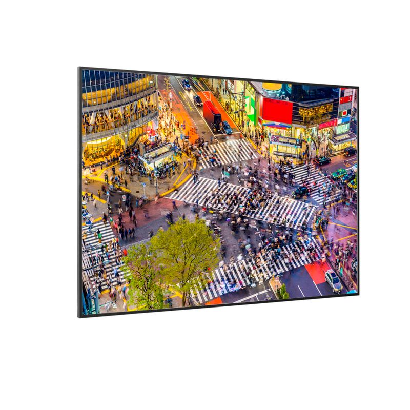 QUADRO-DECORATIVO-E2G-DESIGN-BARCELONA-COLORFUL-CITY-II-COLOR-60X90CM