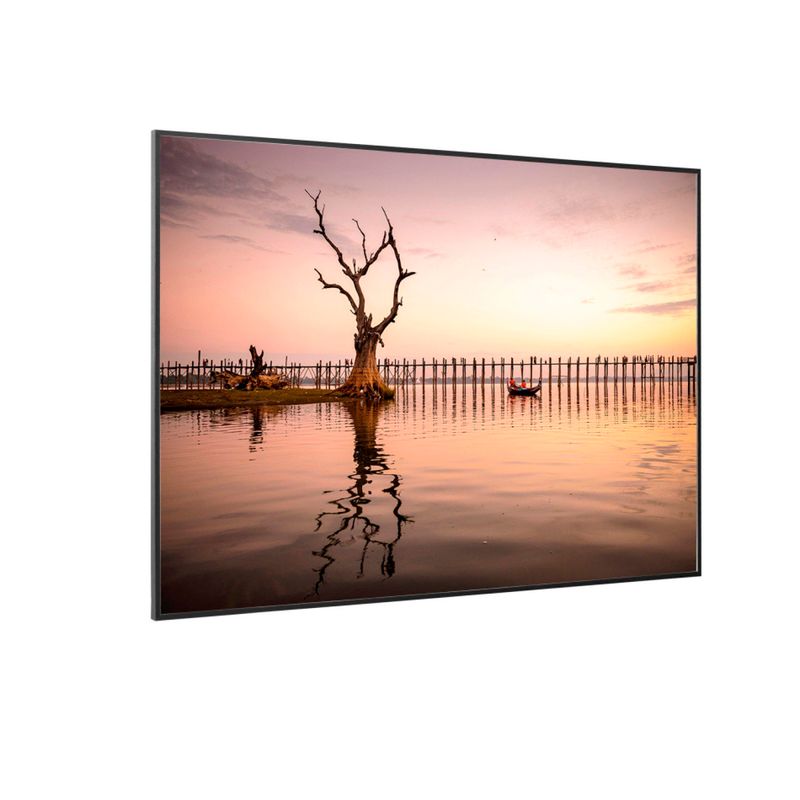 QUADRO-DECORATIVO-E2G-DESIGN-BARCELONA-ARVORE-ANOITECER-RX-60X90CM