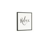 QUADRO-DECORATIVO-E2G-DESIGN-BARCELONA-RELAX-24X24CM