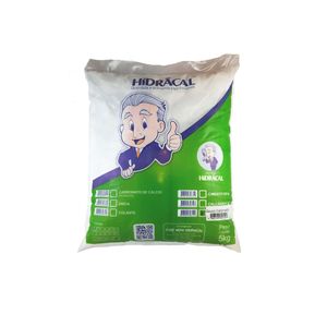 Gesso Calcinado Hidracal 5Kg