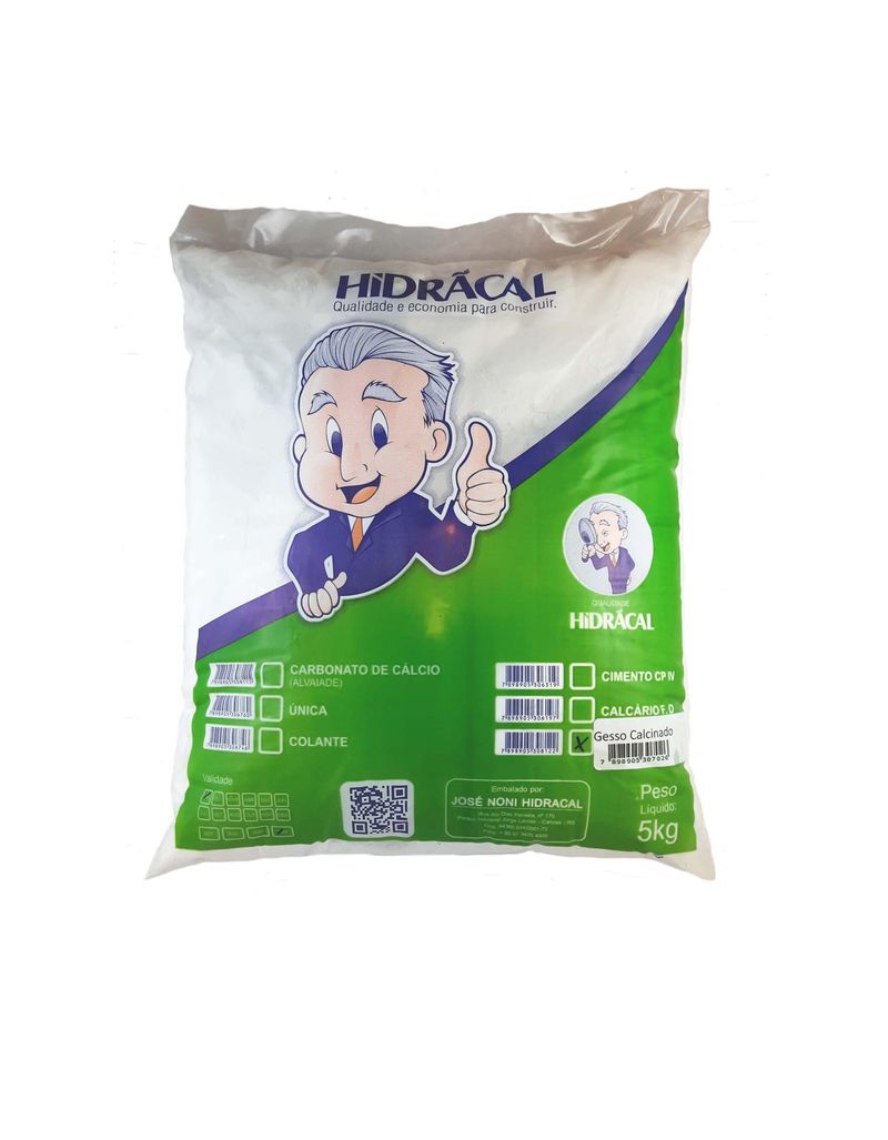 GESSO-CALCINADO-HIDRACAL-5KG