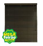 Persiana-Horizontal-de-Bambu-Top-Flex-Tabaco-50mm-120x140cm