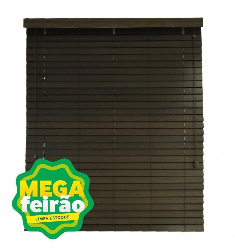 Persiana-Horizontal-de-Bambu-Top-Flex-Tabaco-50mm-120x140cm