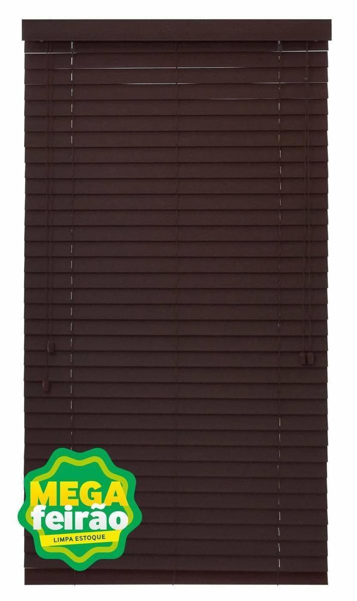 Persiana-Top-Flex-Horizontal-Pvc-50Mm-140X140-Tabaco