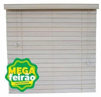 Persiana-Horizontal-de-Bambu-Top-Flex-Patina-50mm-100x220cm