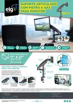 SUPORTE-MULTIARTICULADO-MESA-ELG-COM-PISTAO-PARA-MONITOR-17-A-27POLEGADAS-FH80N-PRETO