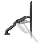 SUPORTE-MULTIARTICULADO-MESA-ELG-COM-PISTAO-GAS-PARA-MONITOR-17-A-27POLEGADAS-F80N-PRETO