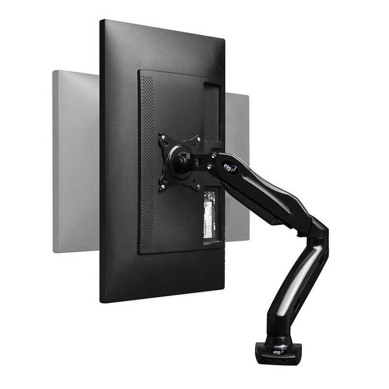 SUPORTE-MULTIARTICULADO-MESA-ELG-COM-PISTAO-GAS-PARA-MONITOR-17-A-27POLEGADAS-F80N-PRETO