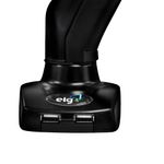 SUPORTE-MULTIARTICULADO-MESA-ELG-COM-PISTAO-GAS-PARA-MONITOR-17-A-27POLEGADAS-F90USB-PRETO