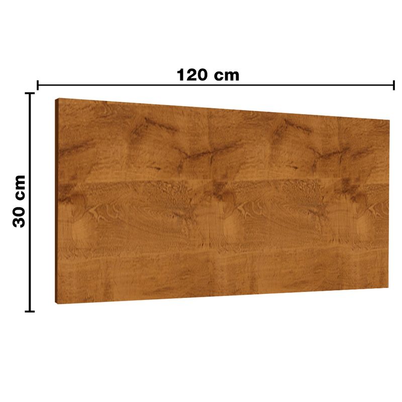 PRATELEIRA-DECORATIVA-MDP-STUDIO-120X30-BRASFORMA-PA120X30X15-UV-AVELA