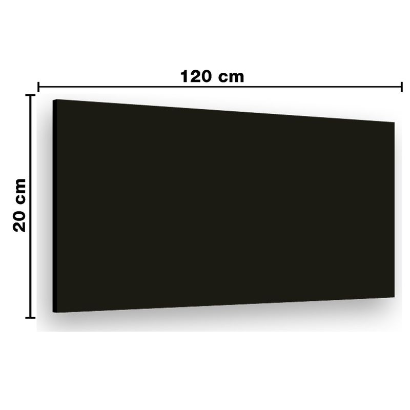 PRATELEIRA-DECORATIVA-MDP-STUDIO-120X20-BRASFORMA-PP120X20X15-UV-PRETO