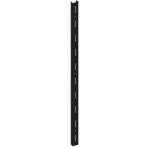Trilho Simples Encaixe Brasforma TSB-1.5 Preto
