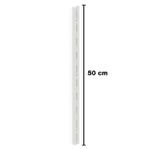 TRILHO-SIMPLES-ENCAIXE-BRASFORMA-TSB-50B--BRANCO