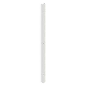Trilho Simples Encaixe Brasforma TSB-1.5B Branco