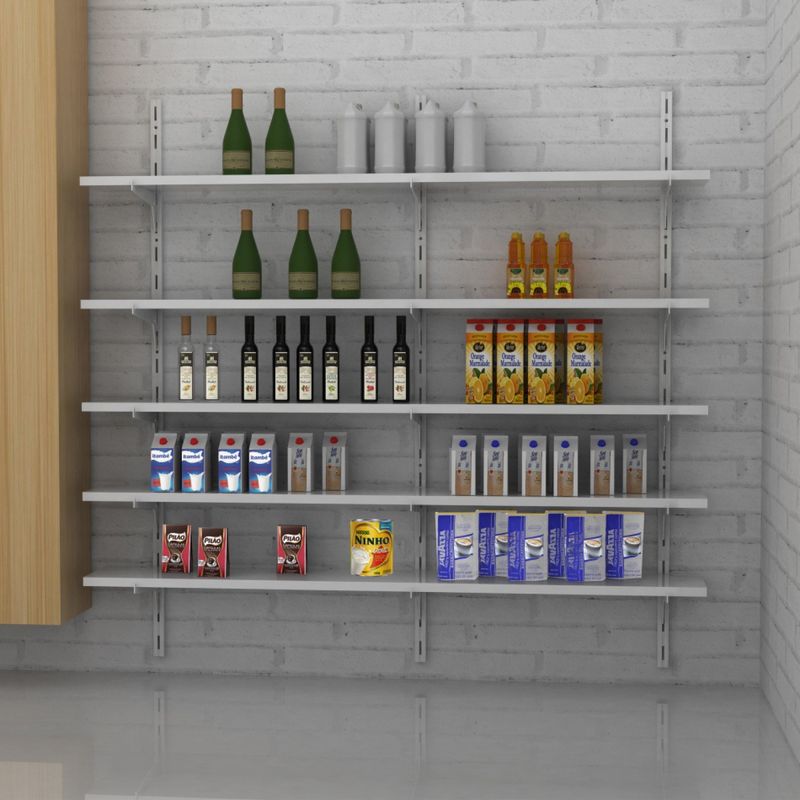 TRILHO-SIMPLES-ENCAIXE-BRASFORMA-TSB-1.5B-BRANCO