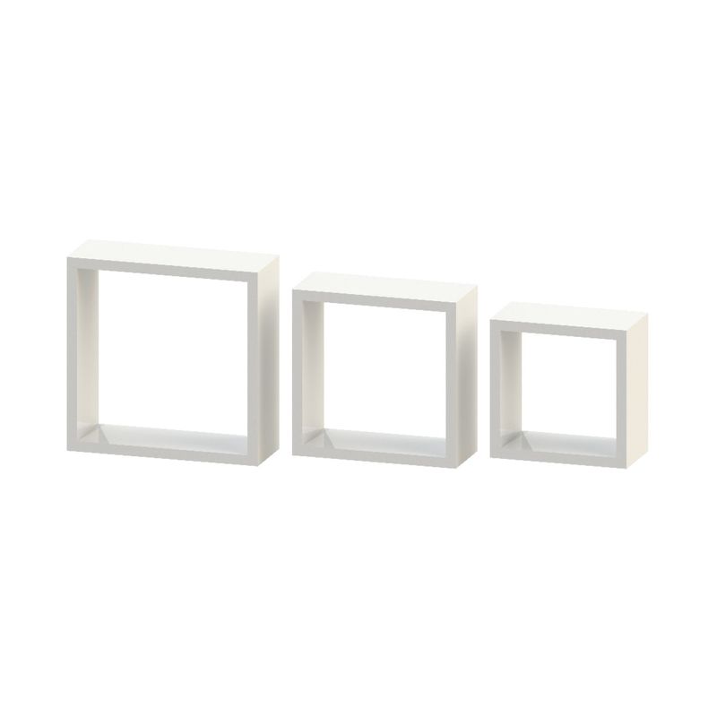 KIT-NICHOS-BRASFORMA-NCHB3B-1-UV-3-EM-1-BRANCO-20X20-24X24-28X28