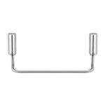 PORTA-TOALHA-DOCOL-00593006-ROSTO-IDEA-CROMADO