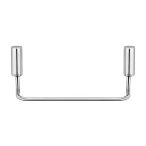 Porta Toalha Docol 00593006 Rosto Idea Cromado