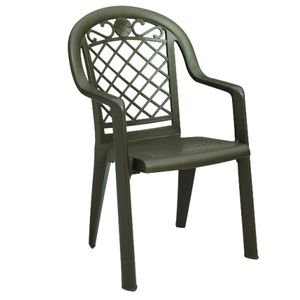 Poltrona Grosfillex Jamaica Bronze