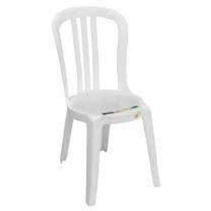 Cadeira Grosfillex Miami Bistrot Branco
