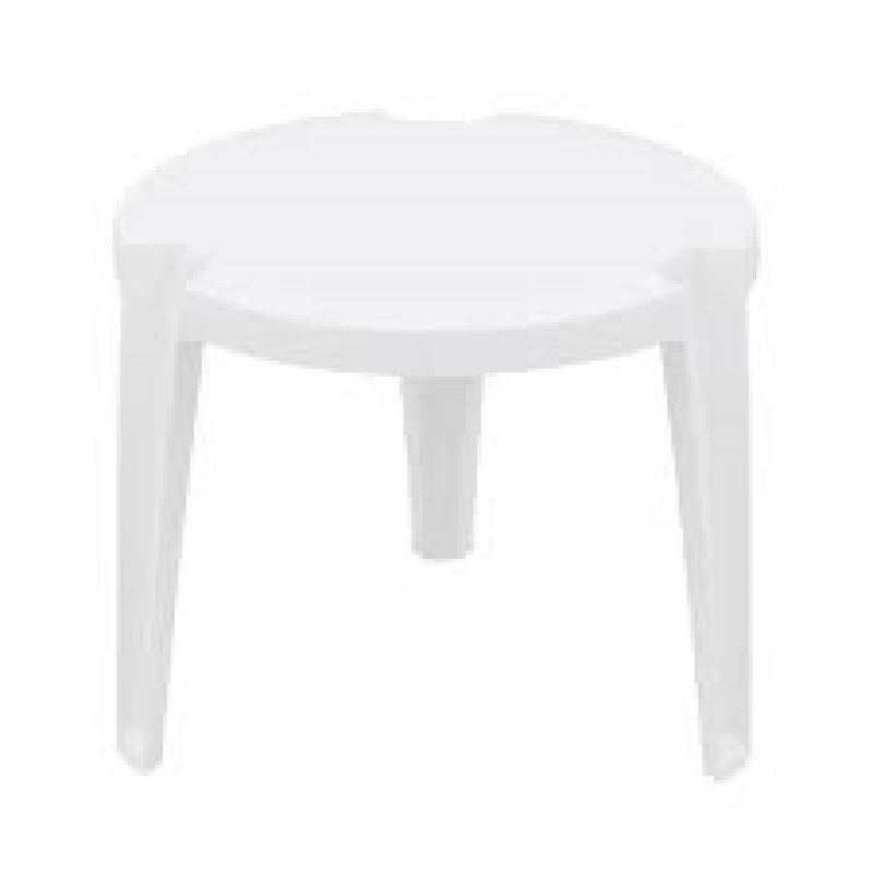 MESA-DE-PVC-REDONDA-GROSFILLEX-MIAMI-BRANCO