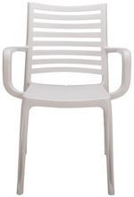 Poltrona-Grosfillex-Sunday-Branco