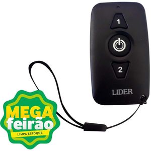 Controle Remoto Líder Para Cerca Elétrica TX7000