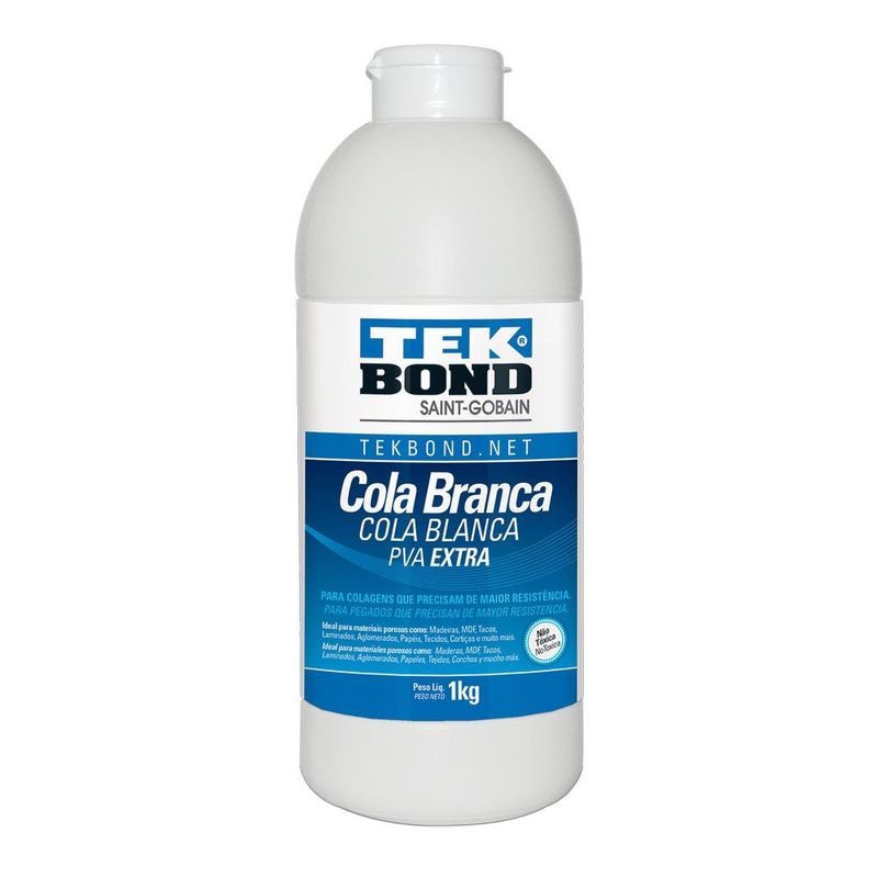 COLA-TEKBOND-22401002401-BRANCA-1KG