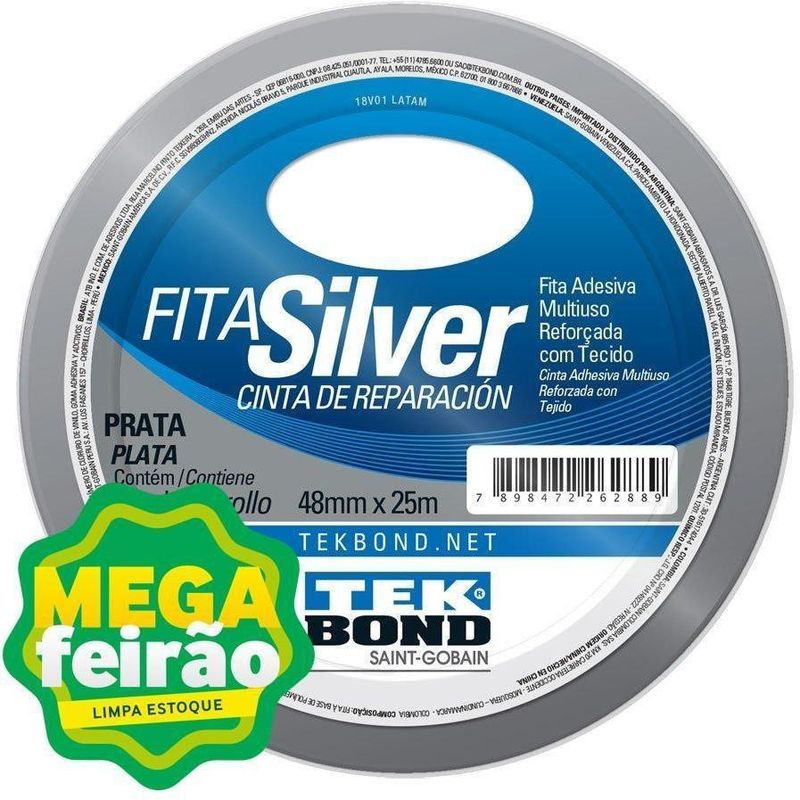 Fita-Adesiva-Tekbond-Silver-Preta-48mm-25m