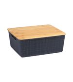 CAIXA-ORGANIZADORA-CINZA-COM-TAMPA-DE-BAMBU-OIKOS-12L