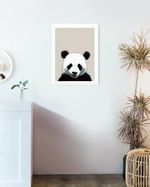 QUADRO-DECORATIVO-ILLUMINATO-PANDA-SORRINDO