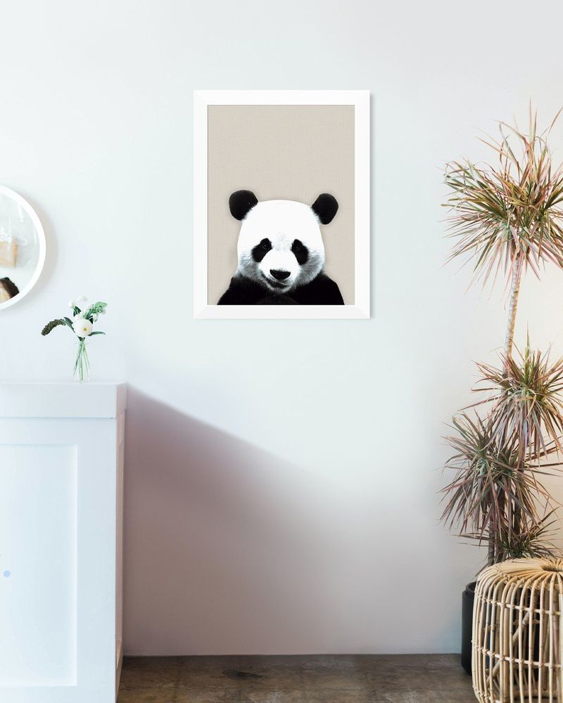 QUADRO-DECORATIVO-ILLUMINATO-PANDA-SORRINDO