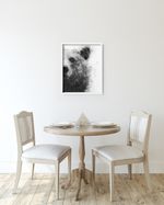 QUADRO-DECORATIVO-ILLUMINATO-URSO-AQUARELA