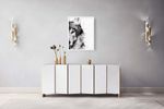 Quadro-Decorativo-Illuminato-Lobo-Aquarela