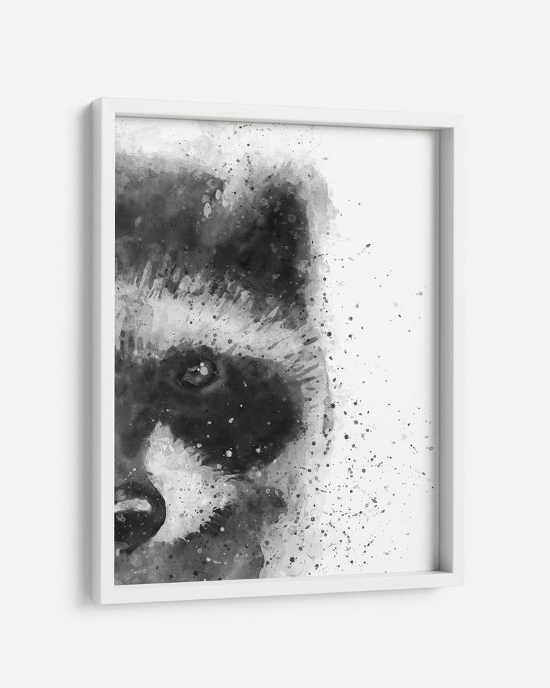 QUADRO-DECORATIVO-ILLUMINATO-GUAXININ-AQUARELA