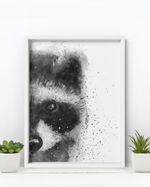 QUADRO-DECORATIVO-ILLUMINATO-GUAXININ-AQUARELA