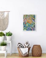 QUADRO-DECORATIVO-ILLUMINATO-PINTURA-ARVORES