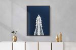 Quadro-Decorativo-Illuminato-Lancha-no-Mar