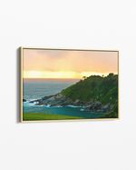 QUADRO-DECORATIVO-ILLUMINATO-CANVAS-PRAIA-FLORIANOPOLIS-AMANHECER