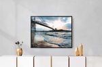 Quadro-Decorativo-Illuminato-Ponte-Hercilio-Luz