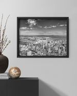 QUADRO-DECORATIVO-ILLUMINATO-CIDADE-DE-FLORIANOPOLIS-PRETO-E-BRANCO