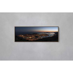 Quadro Decorativo Illuminato Cidade
